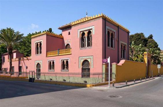 Minicasa En Pleno Casco Antiguo Villa Almunecar Bagian luar foto