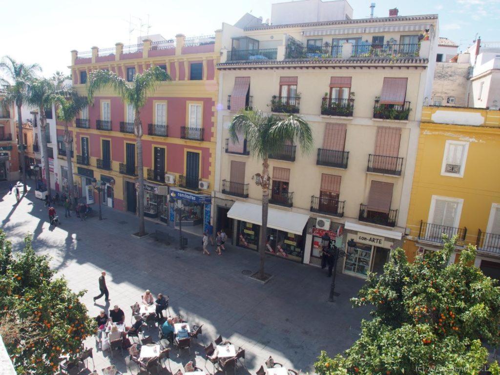 Minicasa En Pleno Casco Antiguo Villa Almunecar Bagian luar foto