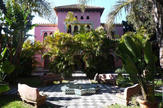 Minicasa En Pleno Casco Antiguo Villa Almunecar Bagian luar foto