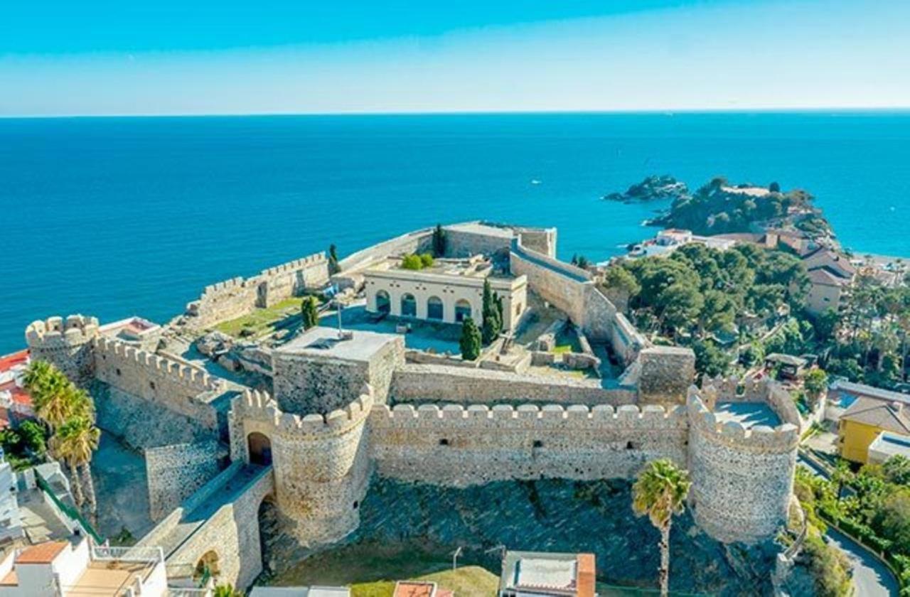 Minicasa En Pleno Casco Antiguo Villa Almunecar Bagian luar foto