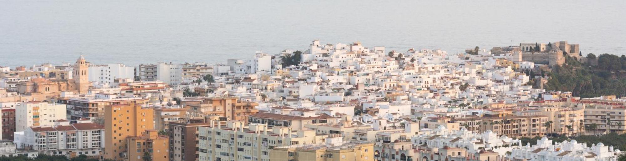 Minicasa En Pleno Casco Antiguo Villa Almunecar Bagian luar foto