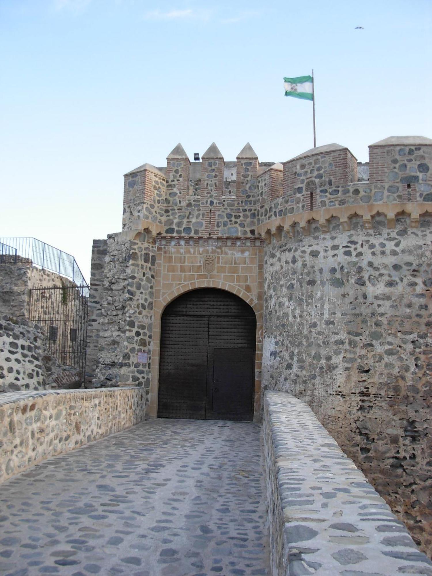 Minicasa En Pleno Casco Antiguo Villa Almunecar Bagian luar foto