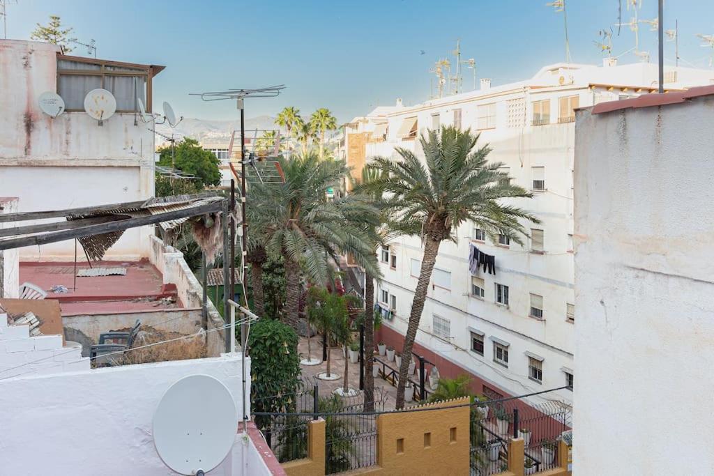 Minicasa En Pleno Casco Antiguo Villa Almunecar Bagian luar foto